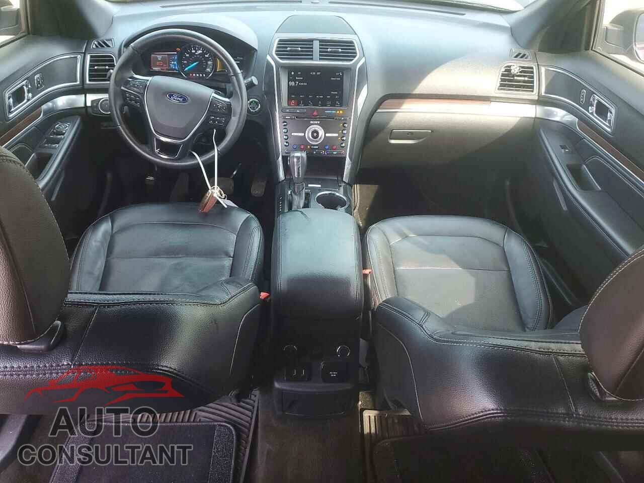 FORD EXPLORER 2018 - 1FM5K8F85JGB18707