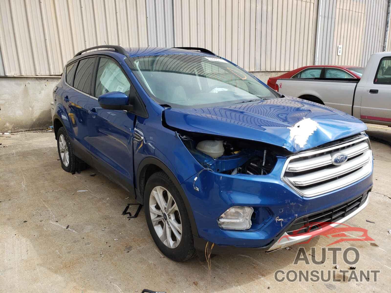 FORD ESCAPE 2017 - 1FMCU0GD1HUE92855