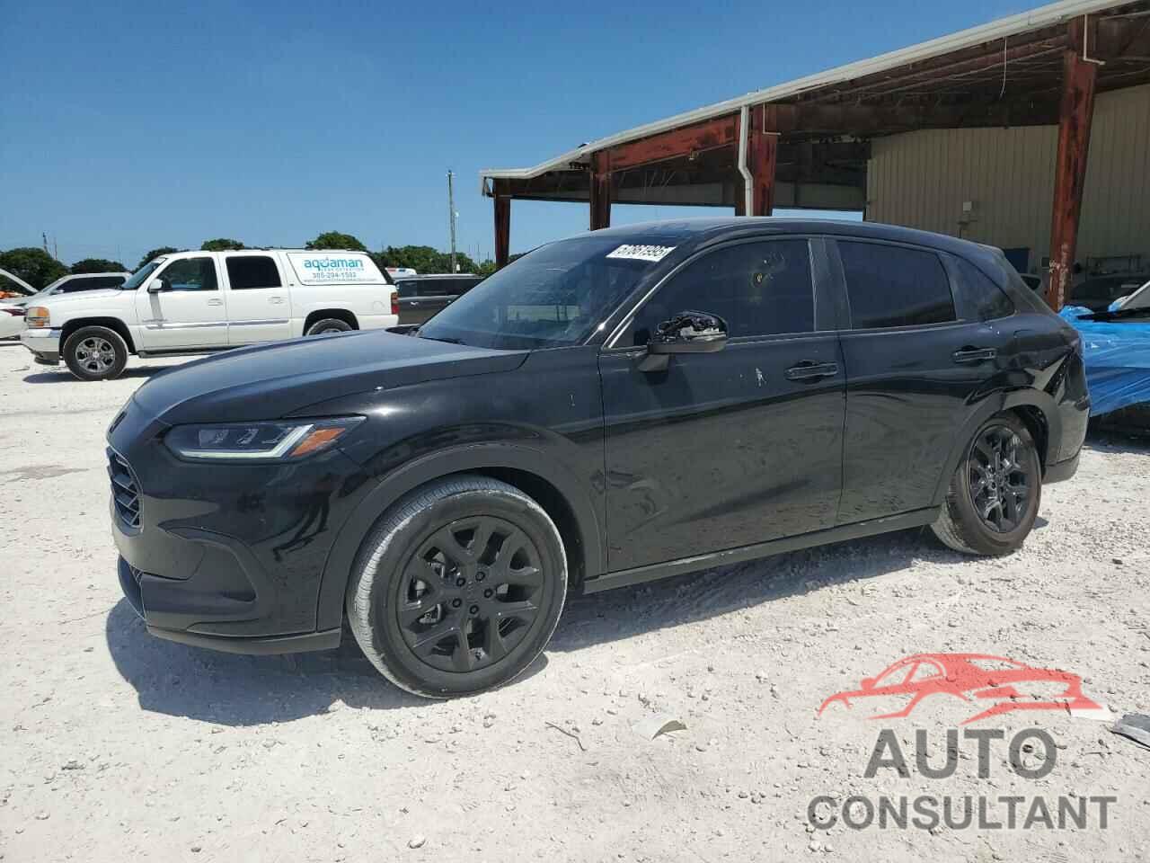 HONDA HR-V 2025 - 3CZRZ1H58SM706887