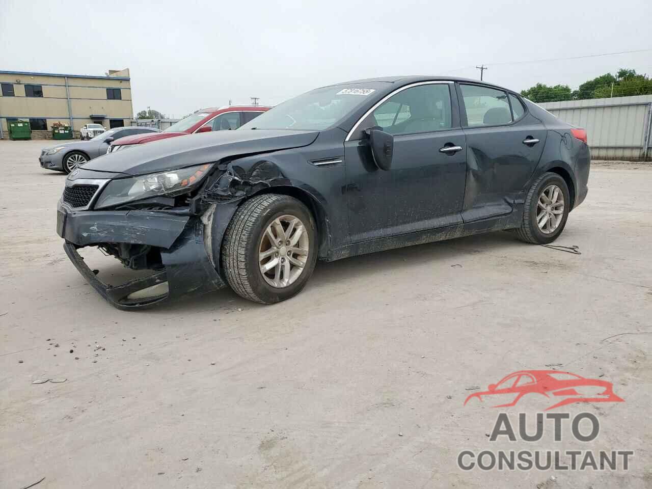KIA OPTIMA 2013 - 5XXGM4A72DG173254