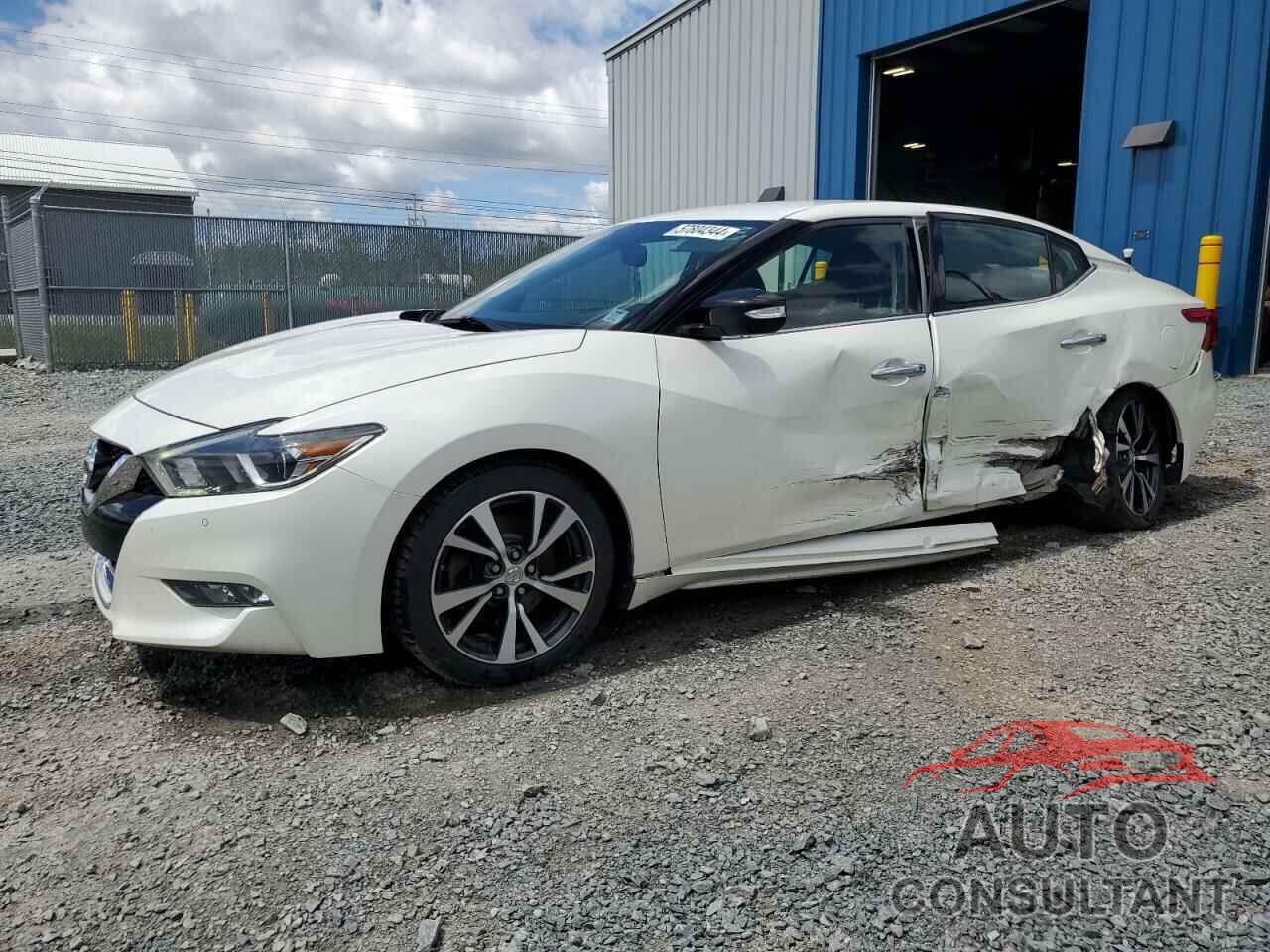 NISSAN MAXIMA 2016 - 1N4AA6AP4GC445159