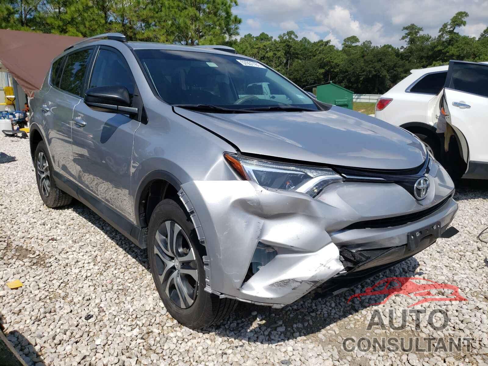 TOYOTA RAV4 2016 - 2T3ZFREV4GW250328