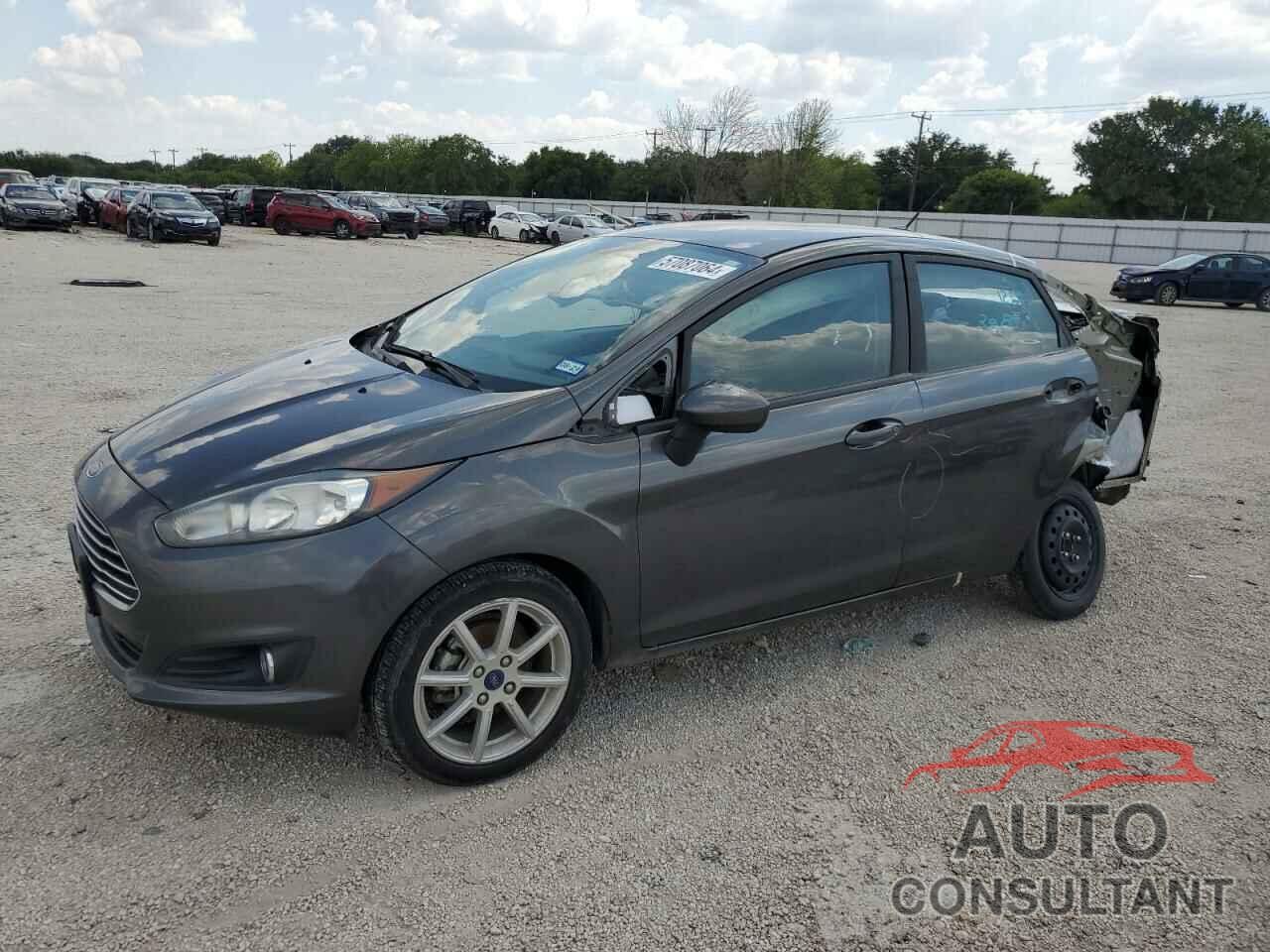 FORD FIESTA 2019 - 3FADP4BJ0KM165661