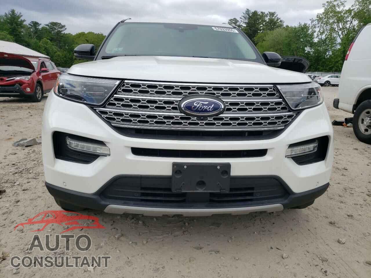 FORD EXPLORER 2020 - 1FMSK8FHXLGB08096