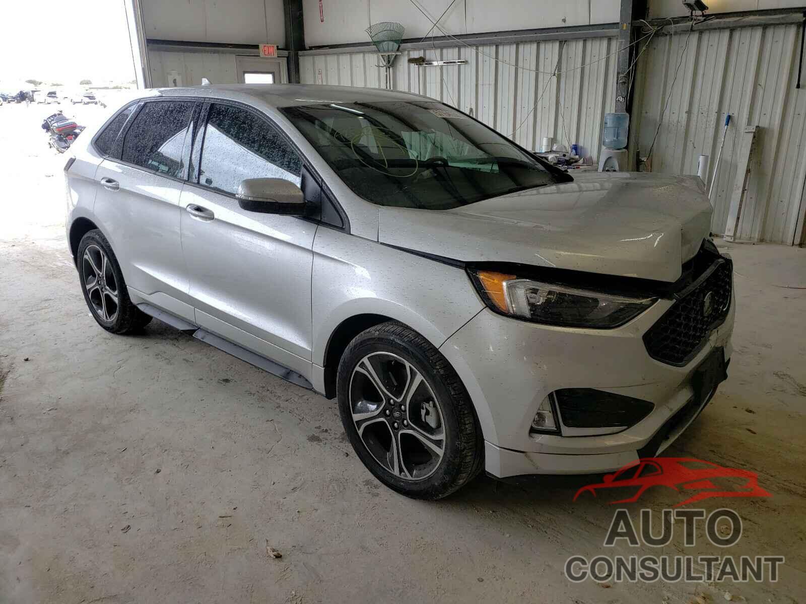 FORD EDGE 2019 - 2FMPK4AP9KBC06264