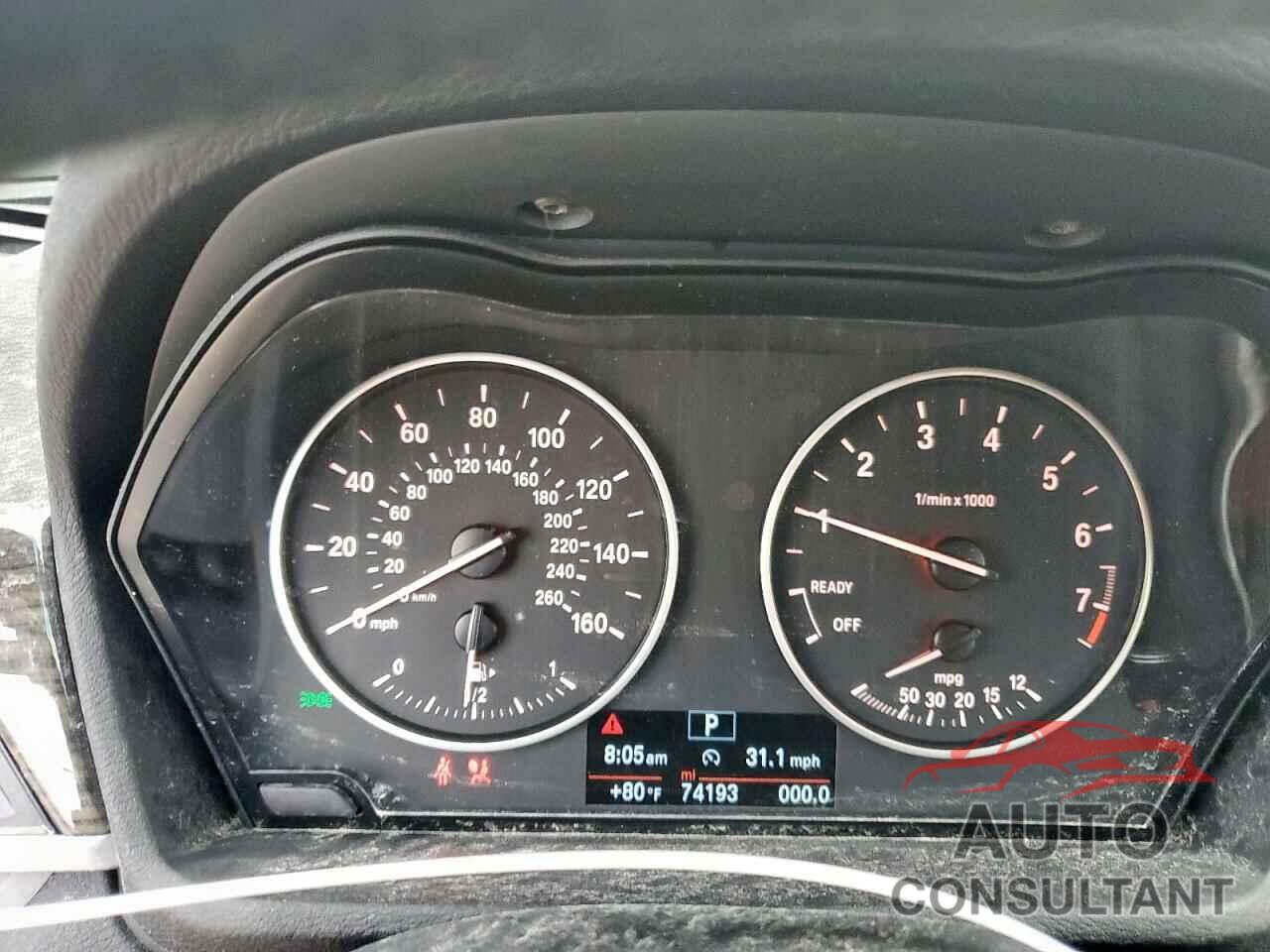 BMW X1 2018 - WBXHU7C30J5H42222