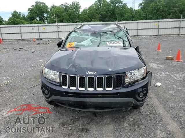 JEEP COMPASS 2011 - 1J4NF1FB4BD225658