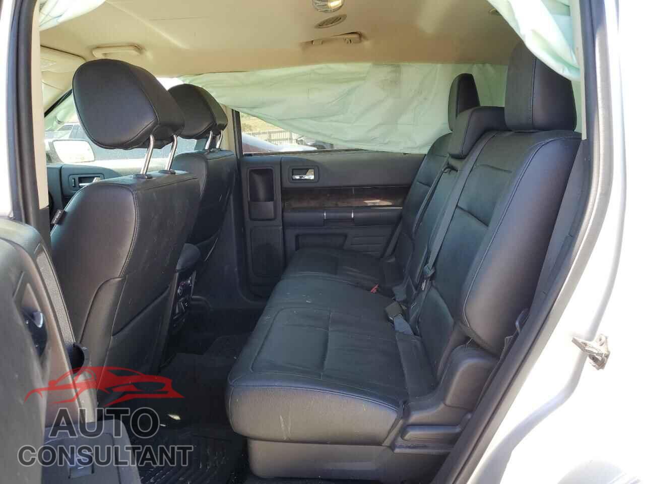 FORD FLEX 2019 - 2FMGK5D83KBA03820