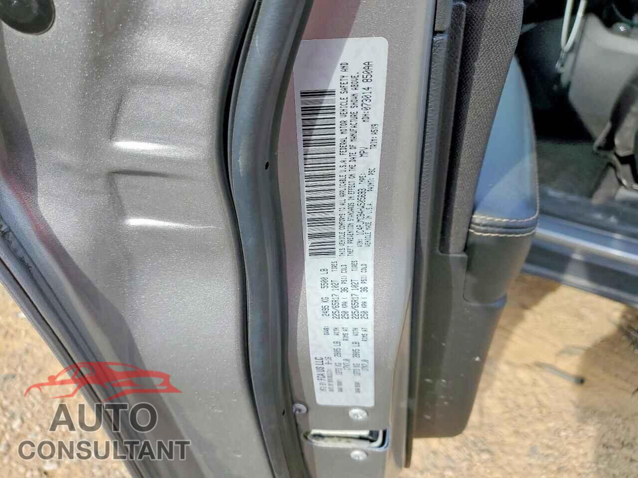 JEEP CHEROKEE 2017 - 1C4PJMCB4HW505693