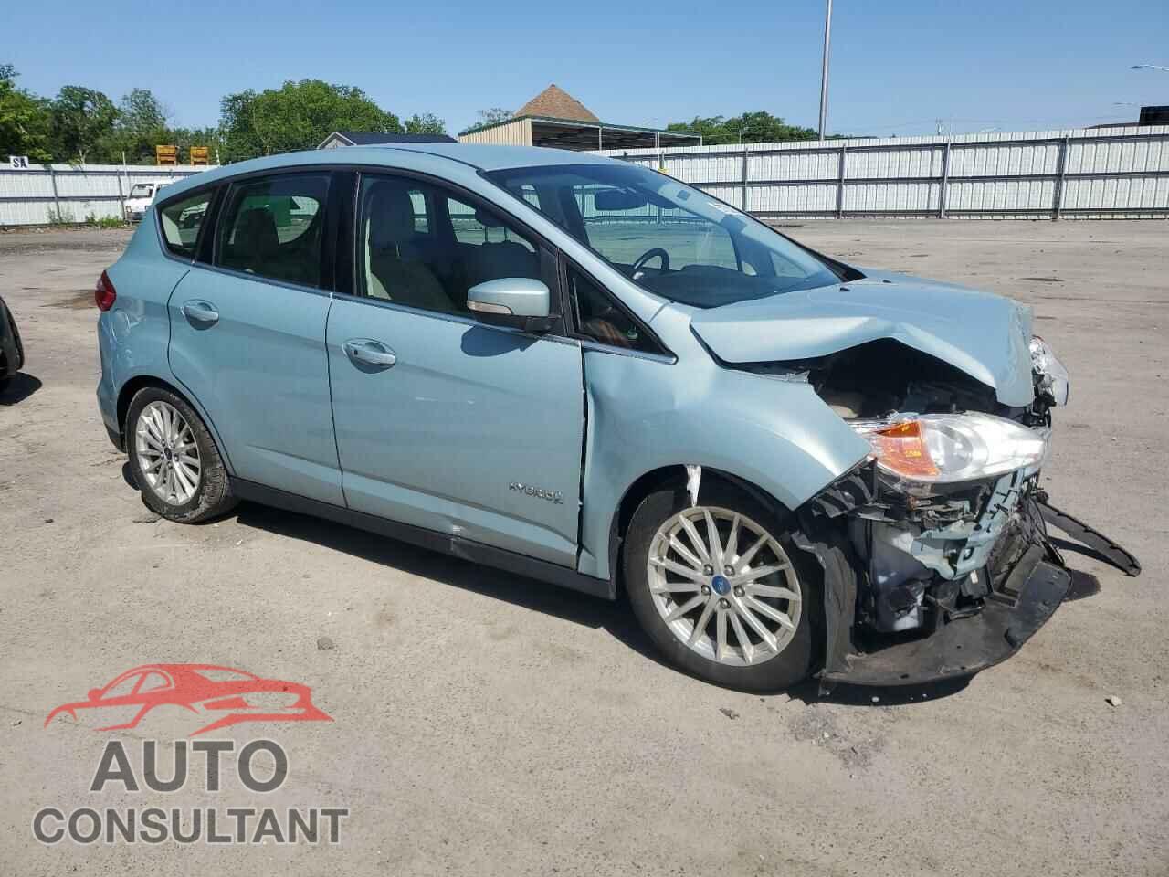 FORD CMAX 2013 - 1FADP5BU8DL512593