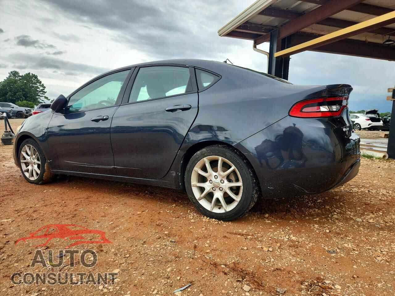 DODGE DART 2013 - 1C3CDFBA9DD185243