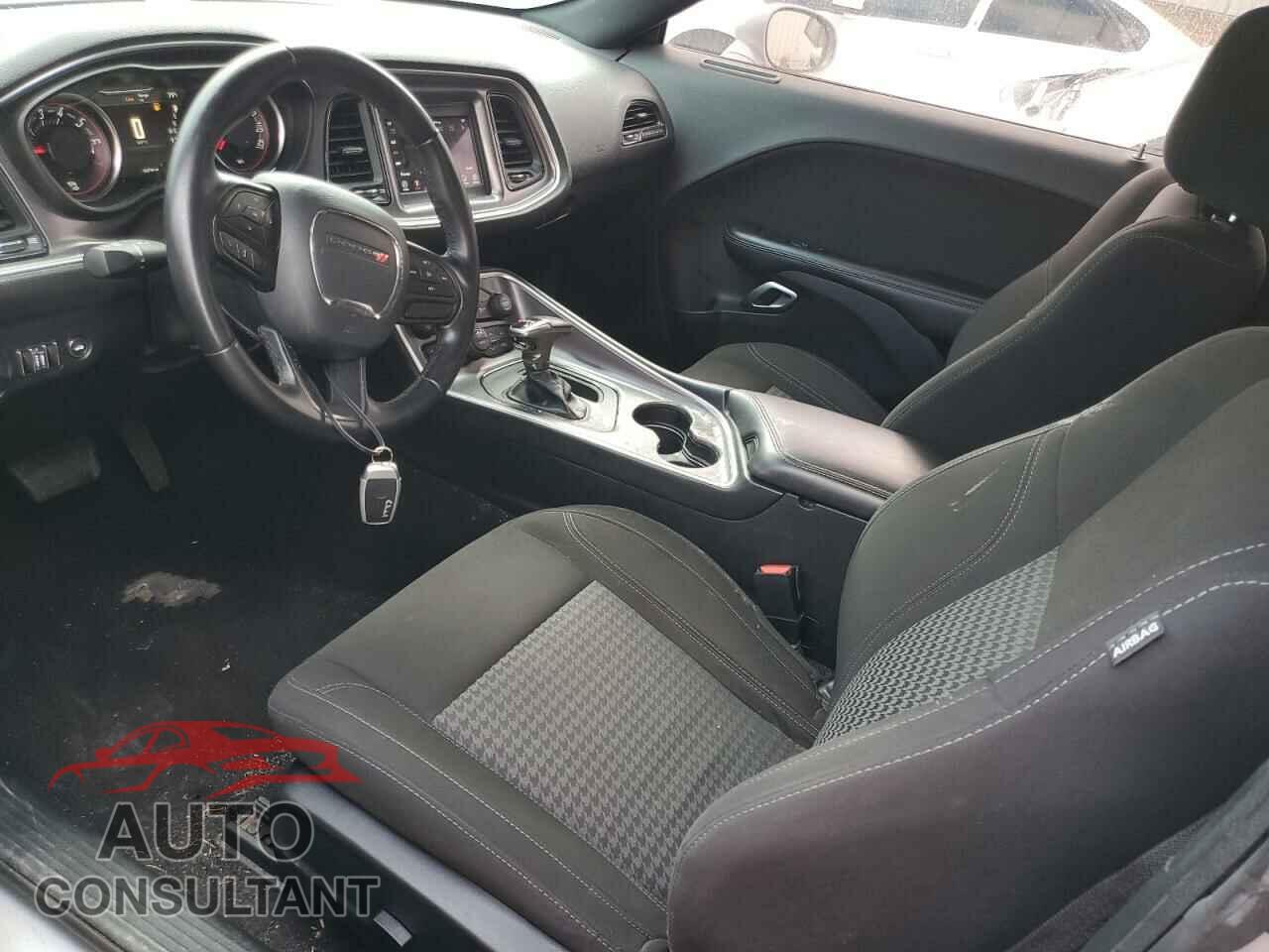 DODGE CHALLENGER 2020 - 2C3CDZAG3LH231481