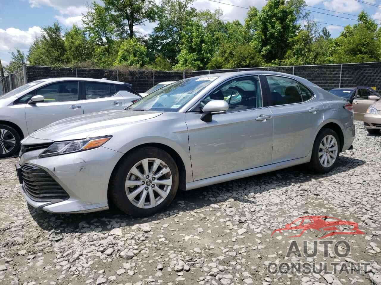 TOYOTA CAMRY 2019 - 4T1B11HK1KU797321