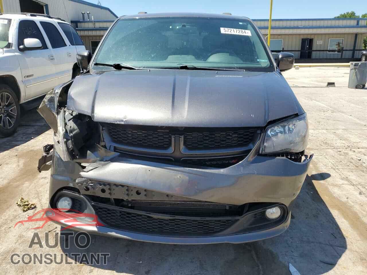 DODGE CARAVAN 2017 - 2C4RDGEG0HR750204