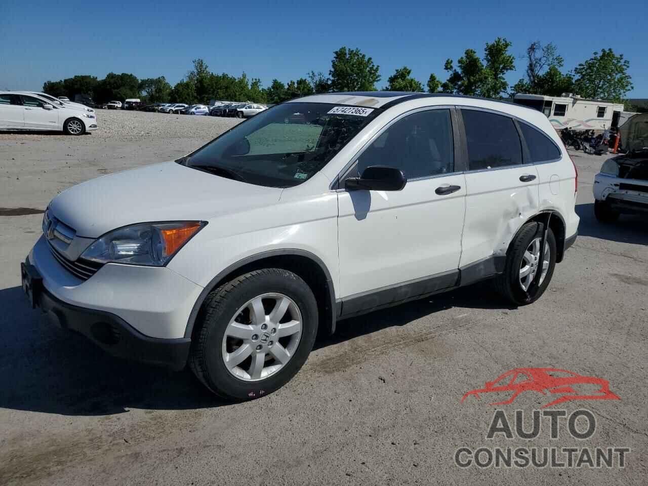 HONDA CRV 2009 - 5J6RE485X9L029544