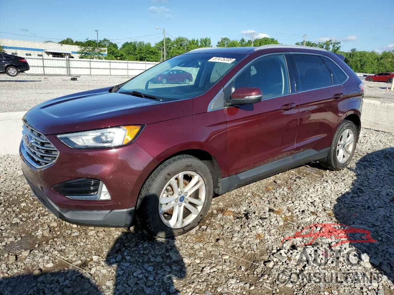 FORD EDGE 2020 - 2FMPK3J98LBA57052
