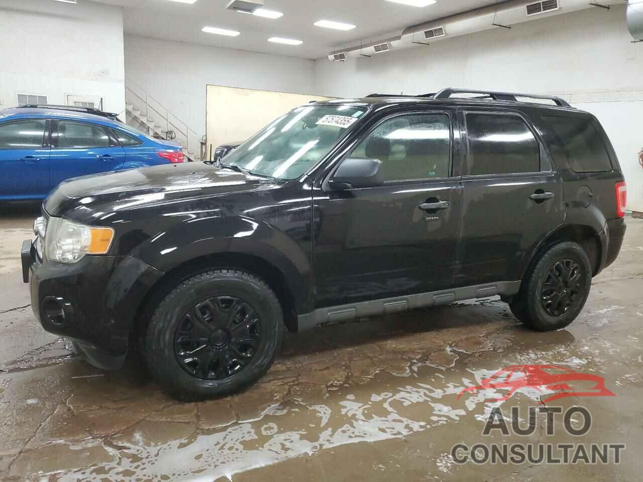 FORD ESCAPE 2012 - 1FMCU9D78CKB72326