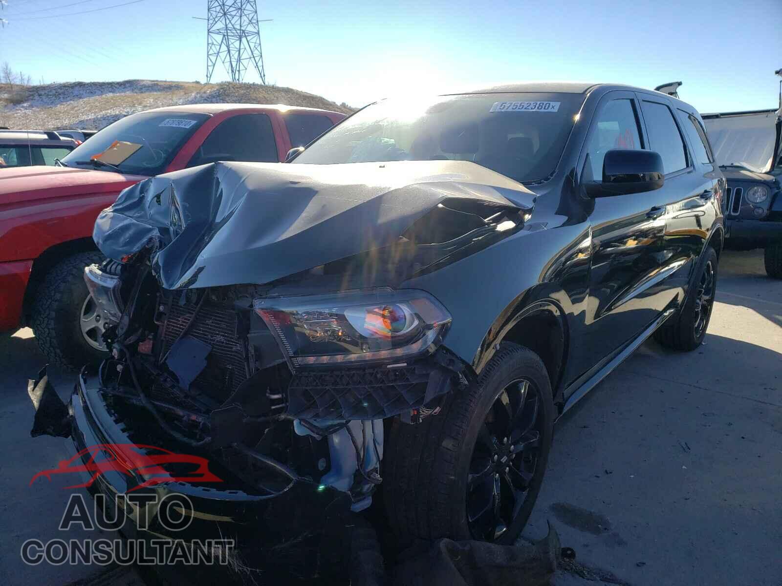 DODGE DURANGO 2019 - 1C4RDJDG0KC718027