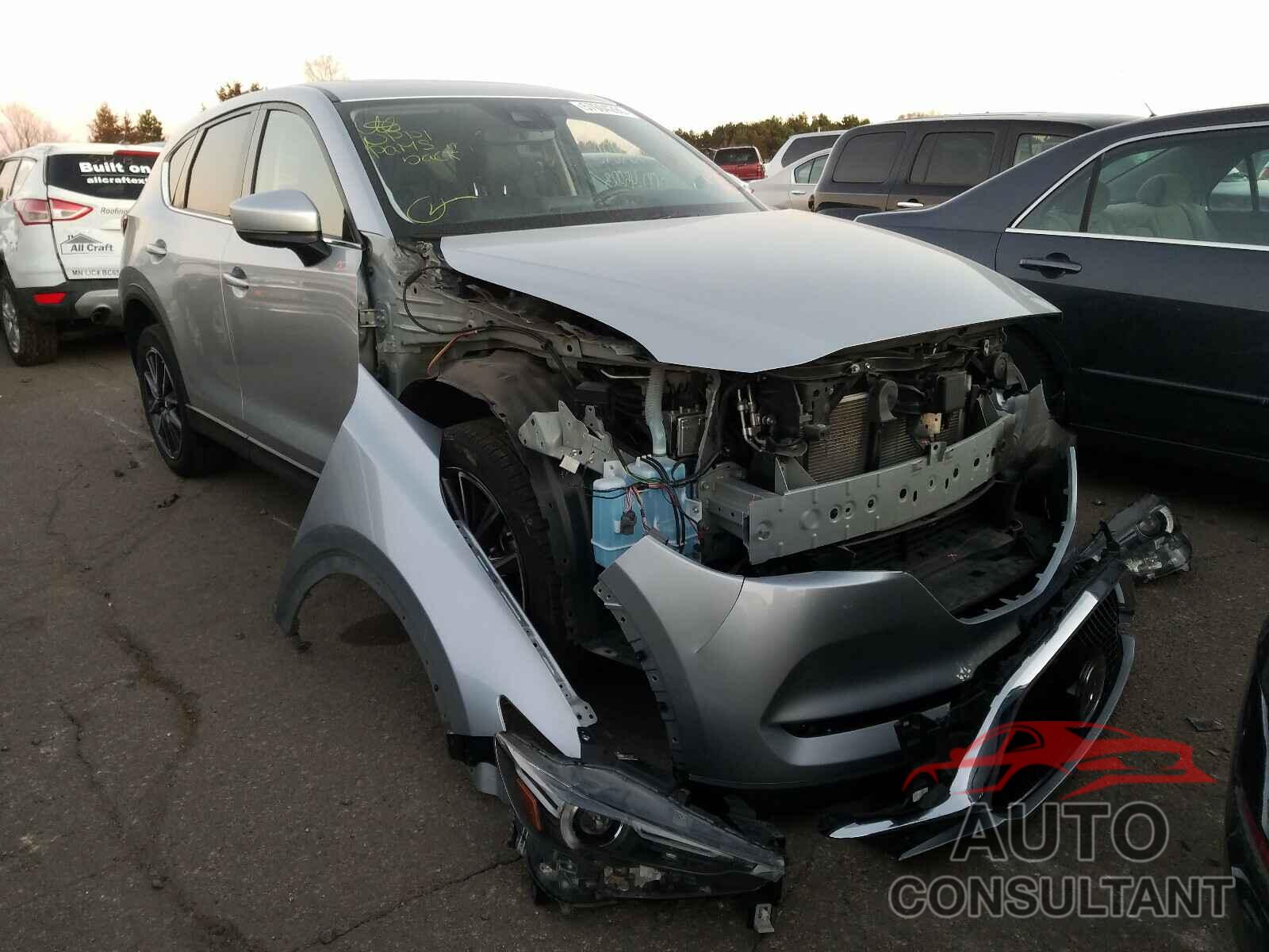 MAZDA CX-5 2018 - JM3KFBDM1J0307010