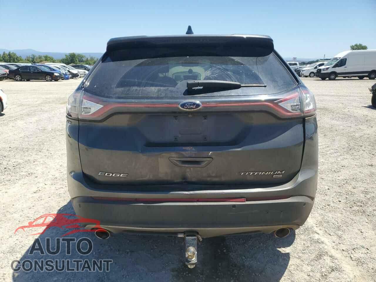 FORD EDGE 2015 - 2FMPK4K87FBC40541