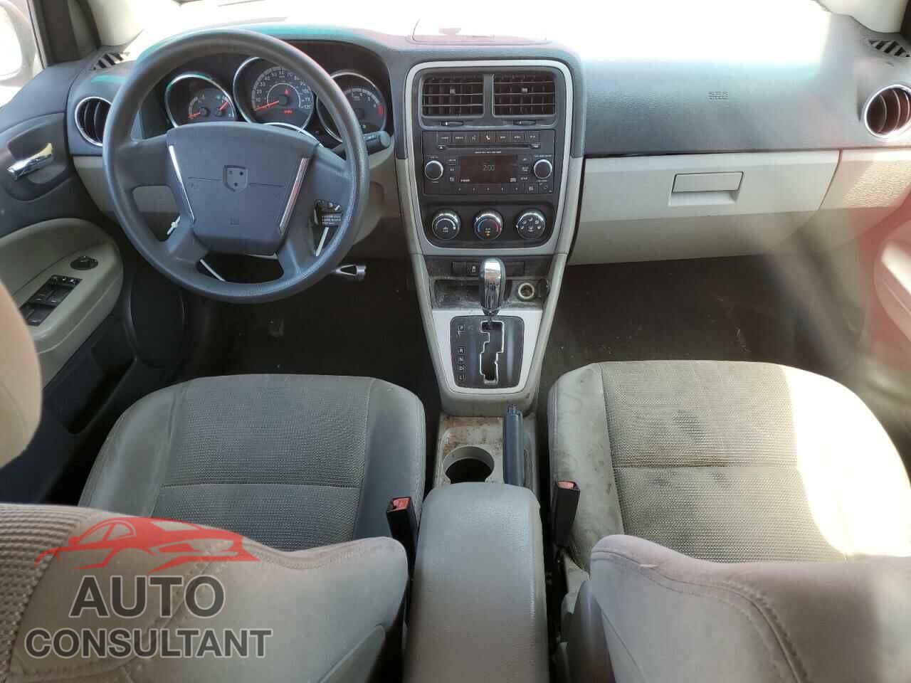 DODGE CALIBER 2012 - 1C3CDWDA1CD527926