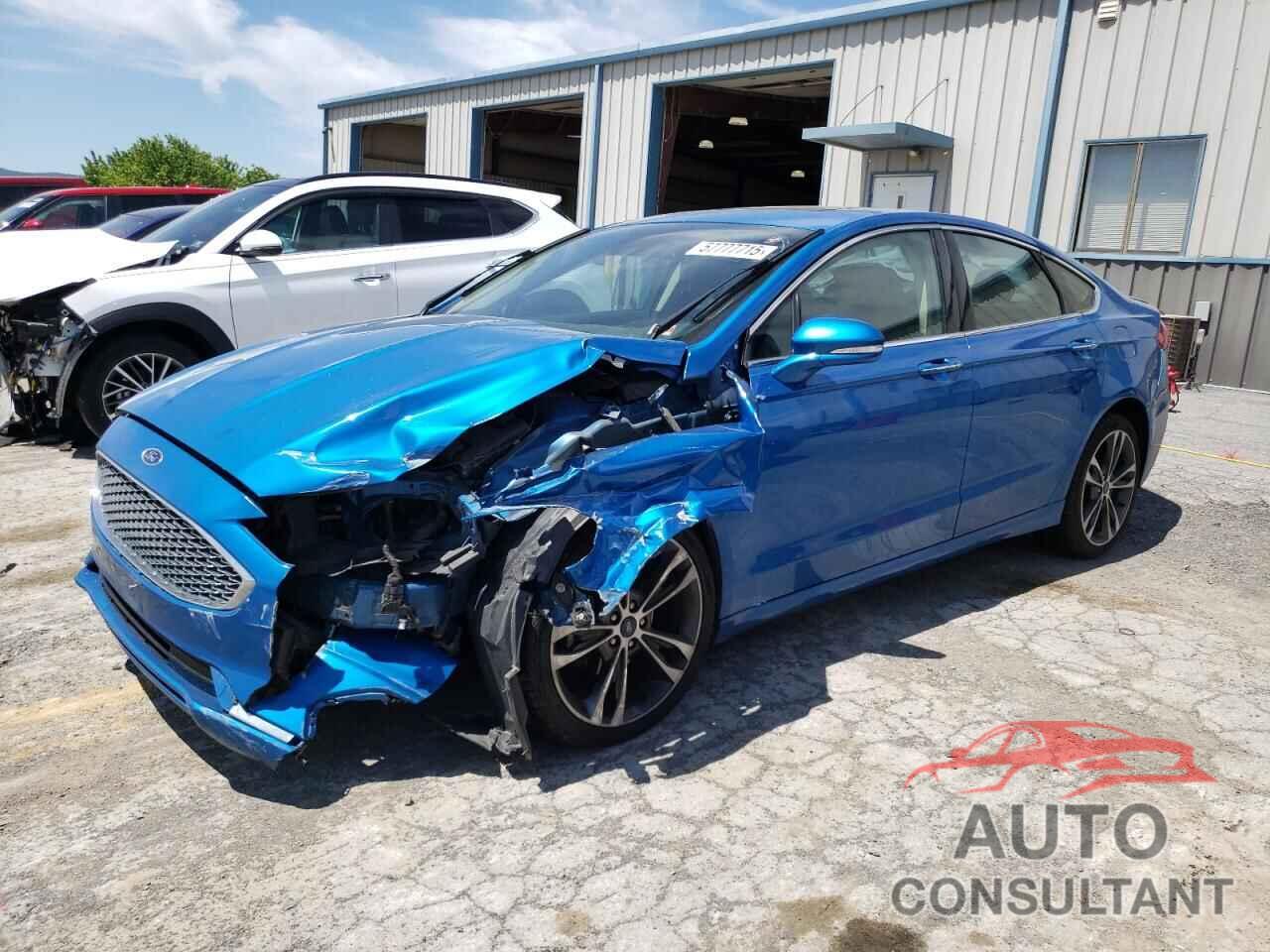 FORD FUSION 2020 - 3FA6P0D99LR131727