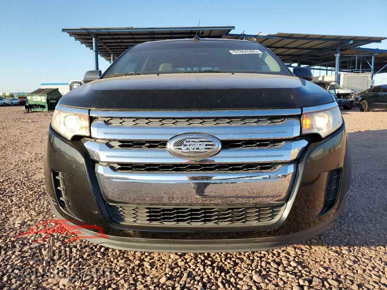 FORD EDGE 2011 - 2FMDK3GC4BBB68086