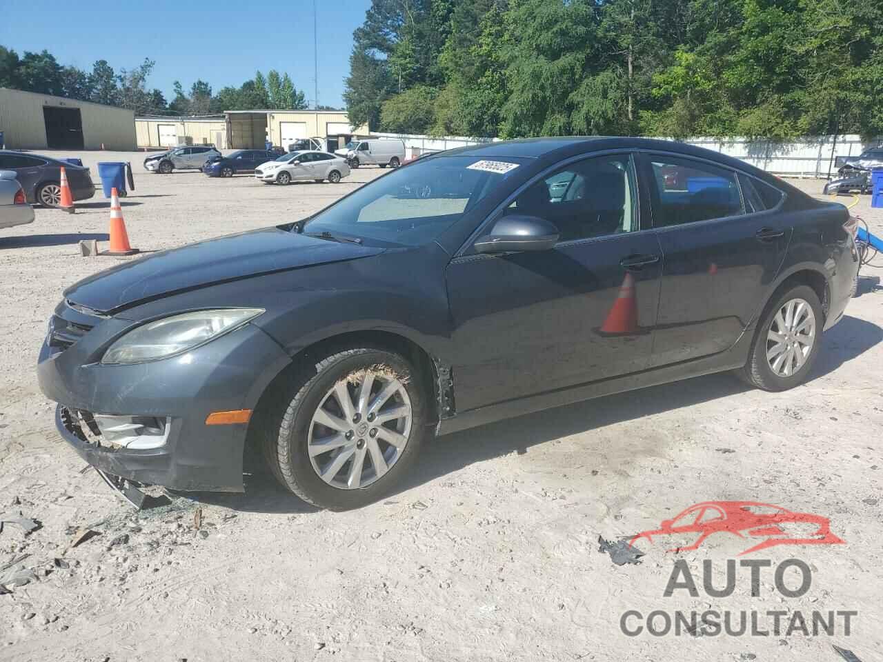 MAZDA 6 2012 - 1YVHZ8DHXC5M02214
