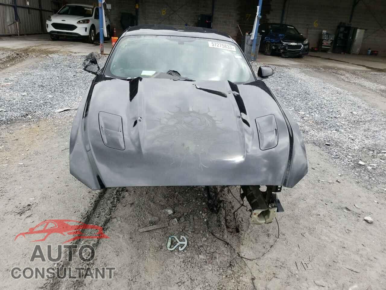 FORD MUSTANG 2017 - 1FA6P8CF3H5290940