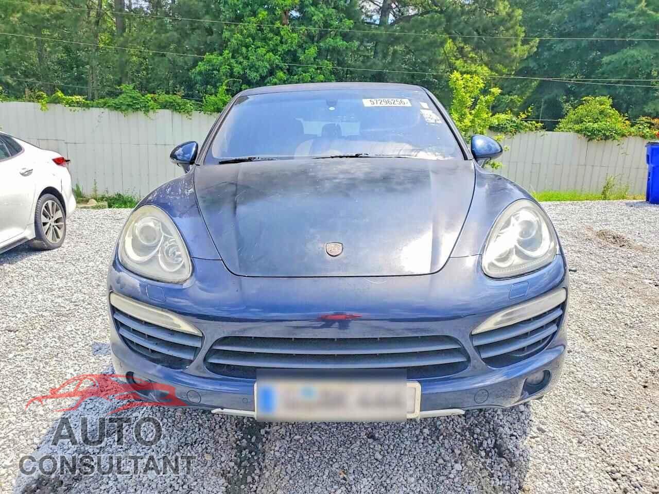 PORSCHE CAYENNE 2011 - WP1AE2A2XBLA91716