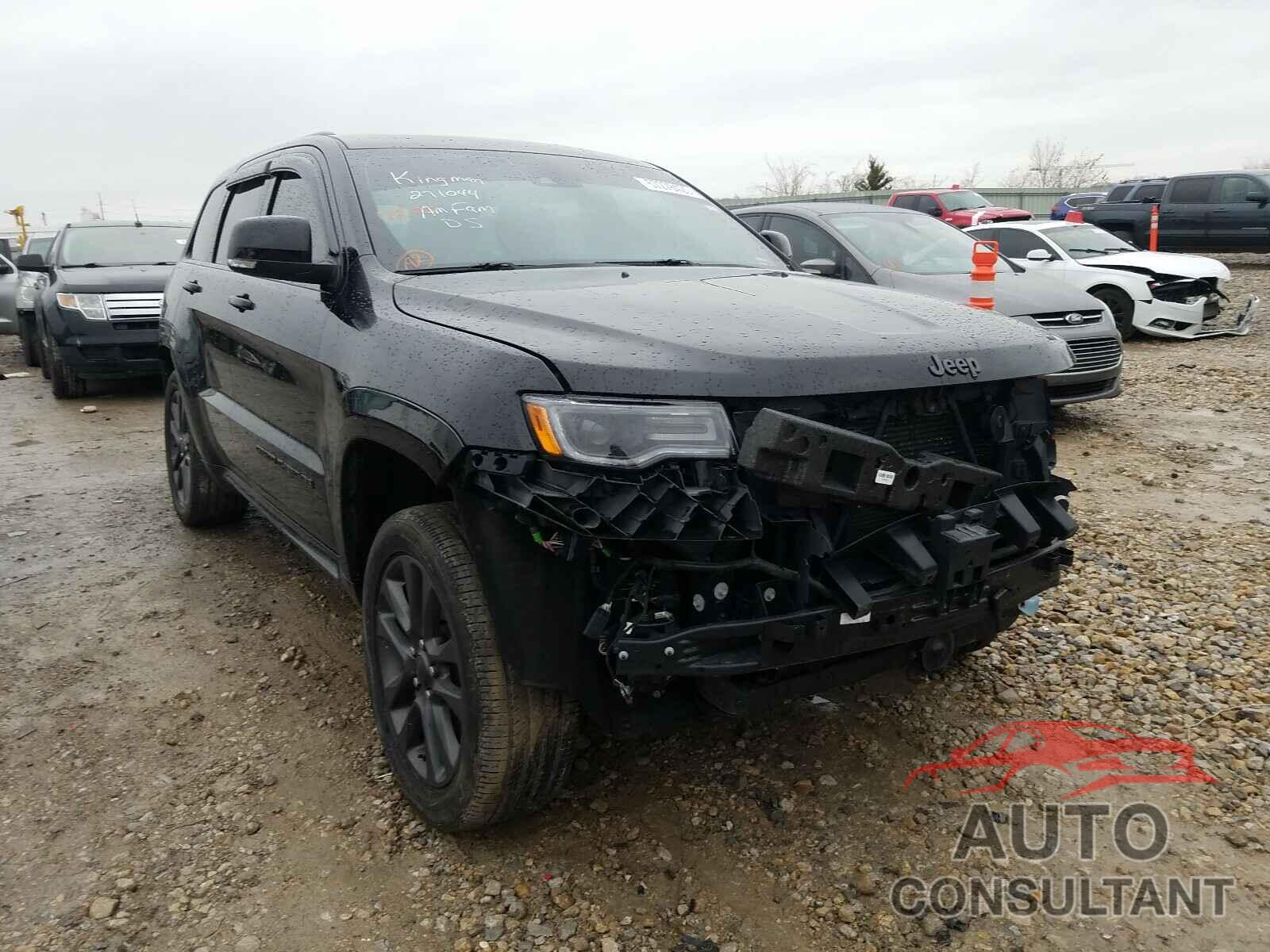 2018 CHEROKEE JEEP
