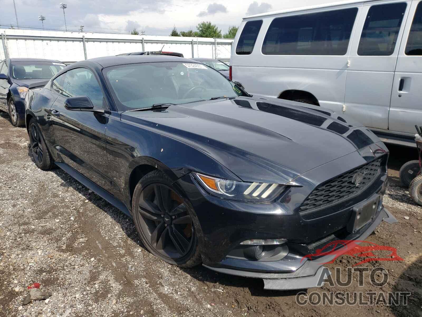 FORD MUSTANG 2017 - 1FA6P8TH8H5340216
