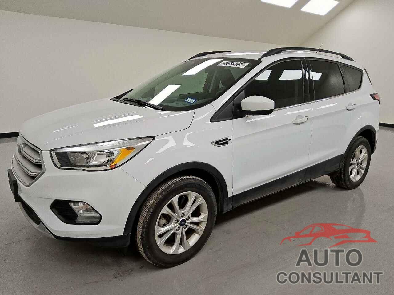 FORD ESCAPE 2018 - 1FMCU9GD5JUA97037