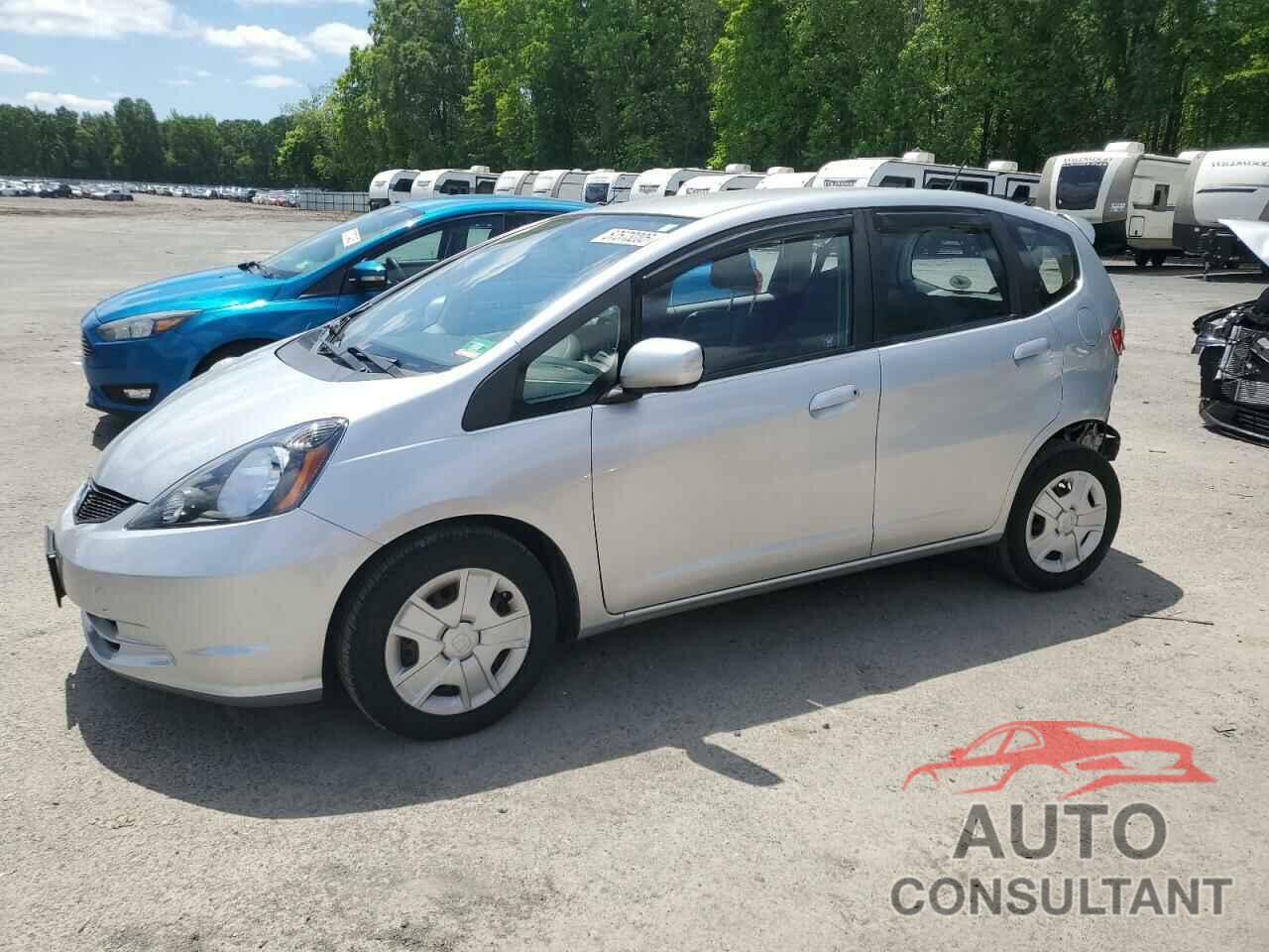 HONDA FIT 2012 - JHMGE8H37CS003367
