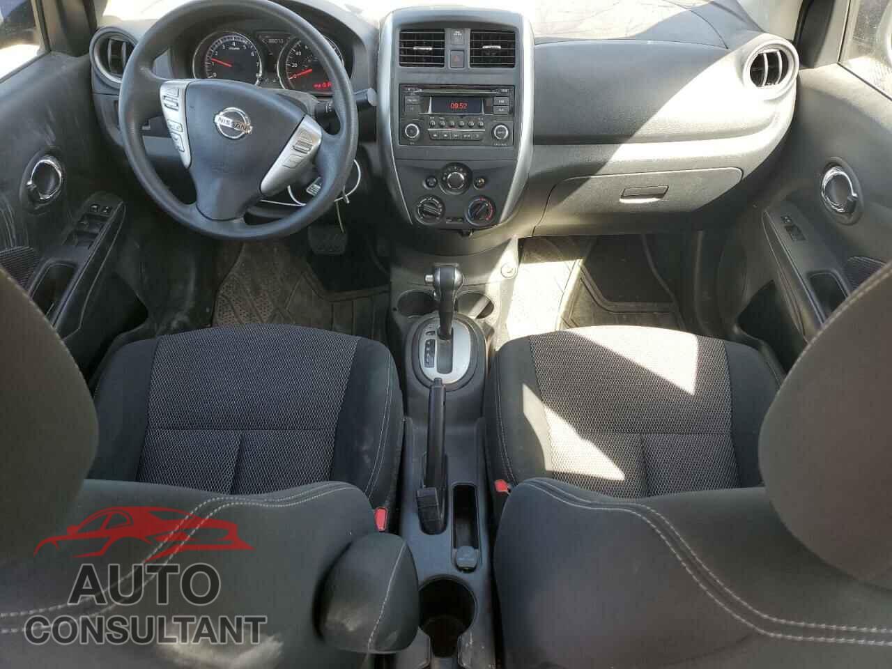 NISSAN VERSA 2018 - 3N1CN7AP1JL806830