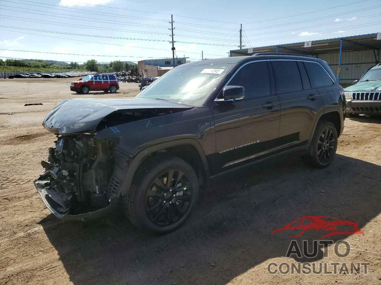 JEEP GRAND CHER 2024 - 1C4RJYB68RC253356