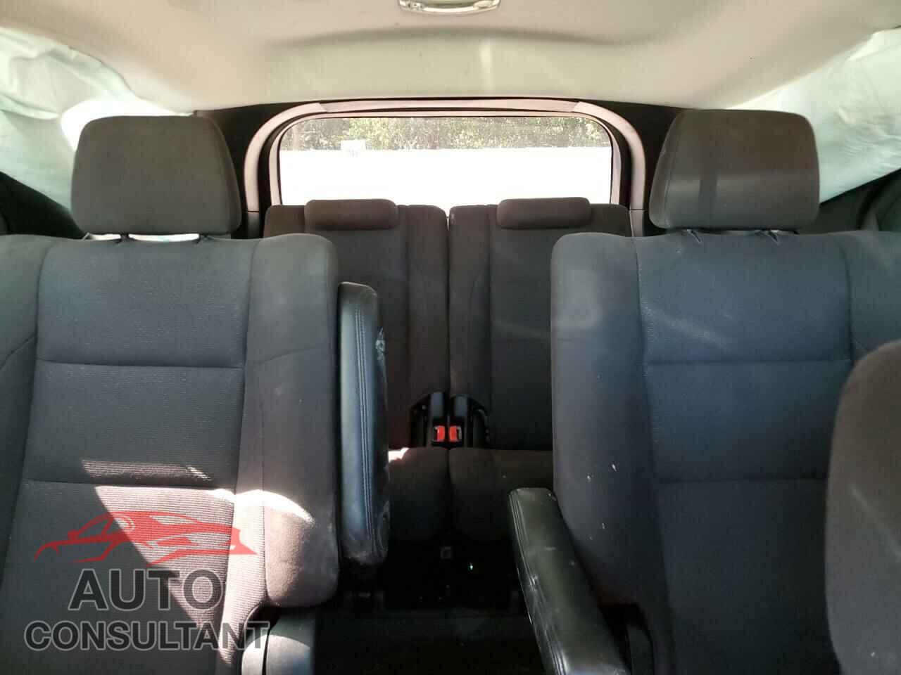 DODGE DURANGO 2017 - 1C4RDJAG6HC611593