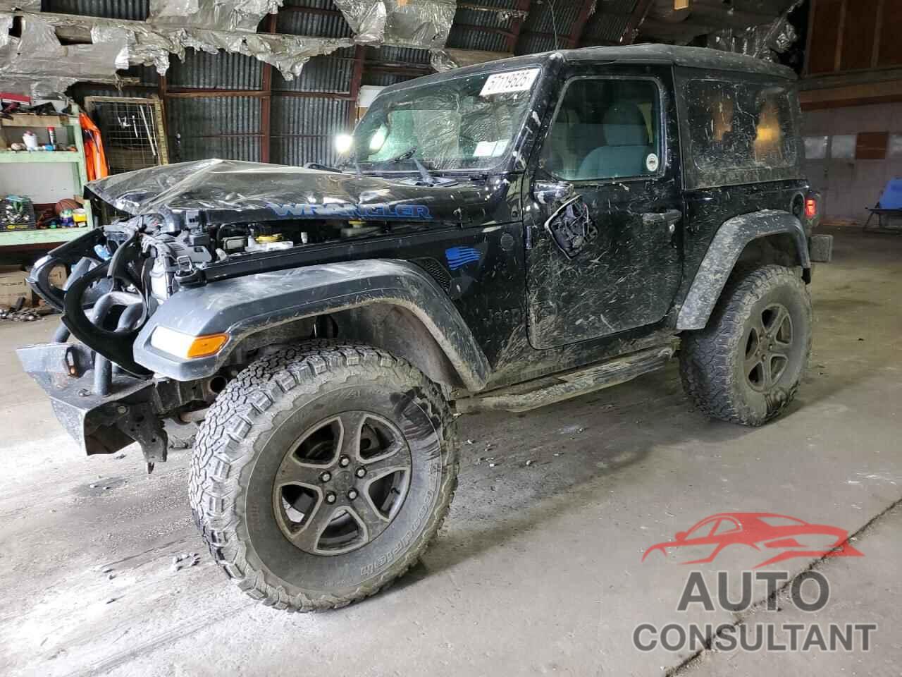 JEEP WRANGLER 2018 - 1C4GJXAG2JW315994