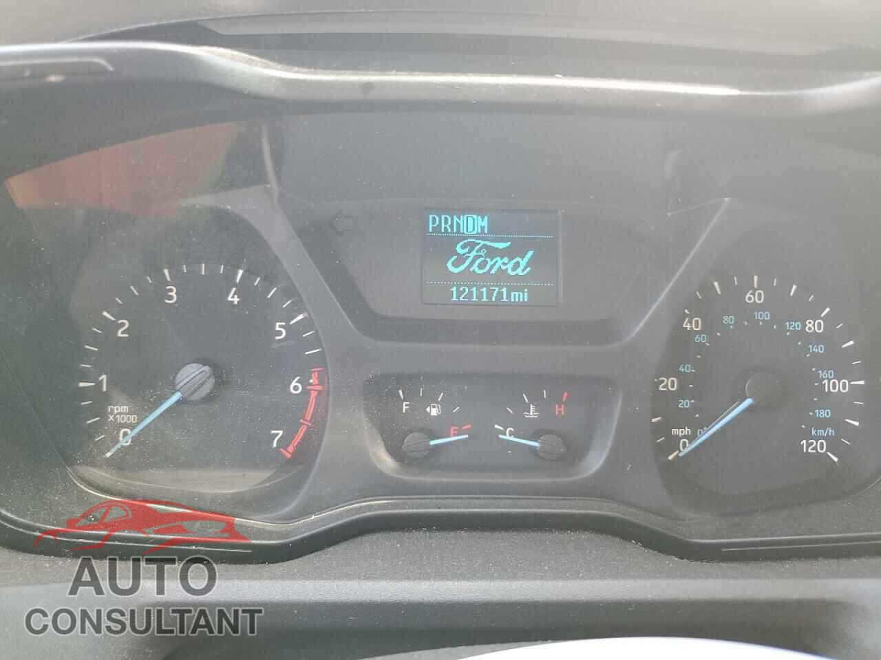 FORD TRANSIT 2018 - 1FBAX2CG8JKB45138