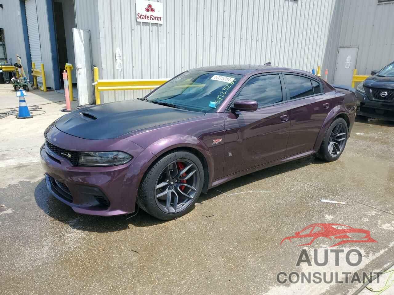 DODGE CHARGER 2020 - 2C3CDXGJ4LH204605