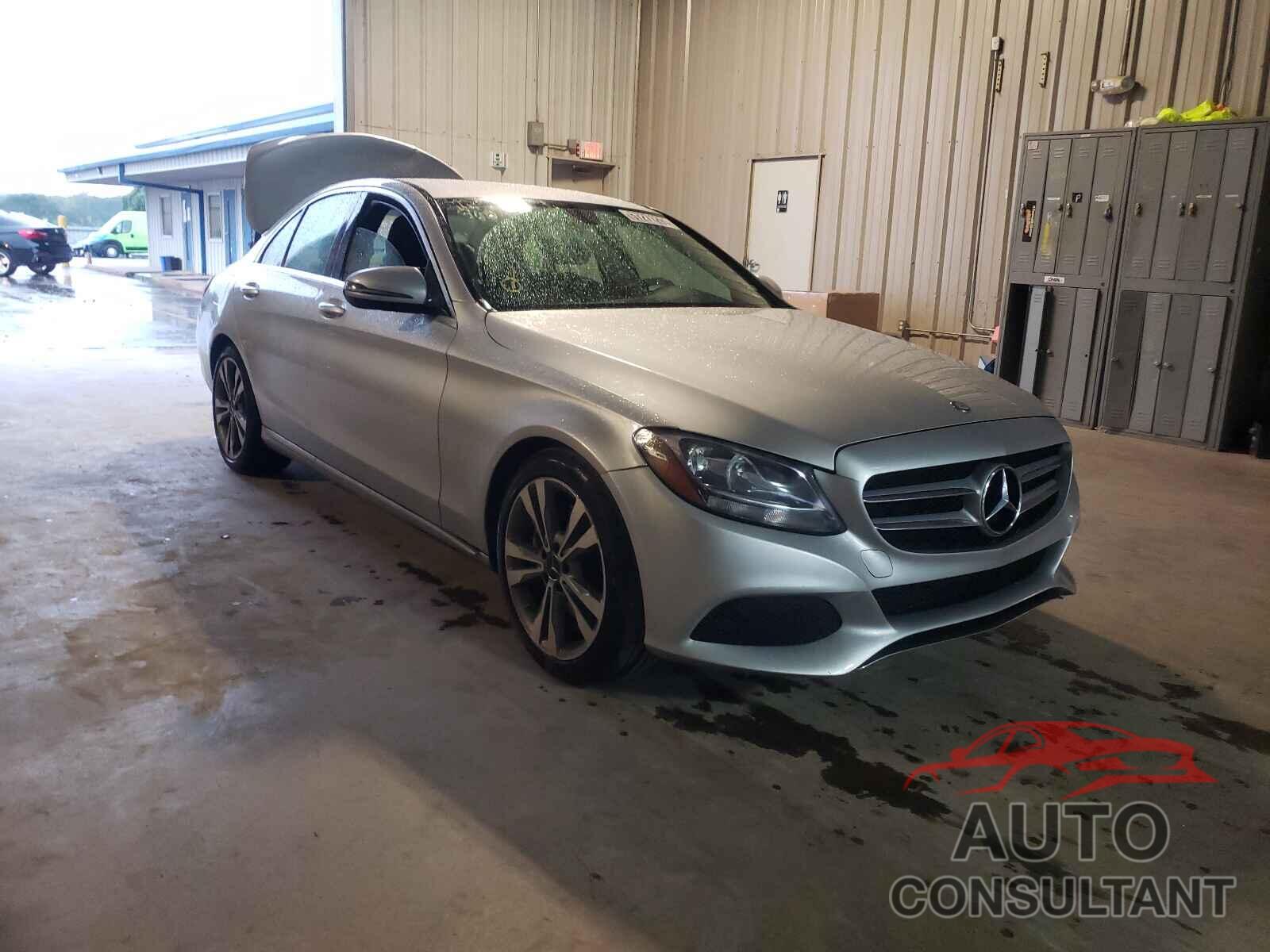 MERCEDES-BENZ C-CLASS 2016 - 55SWF4JB2GU167180