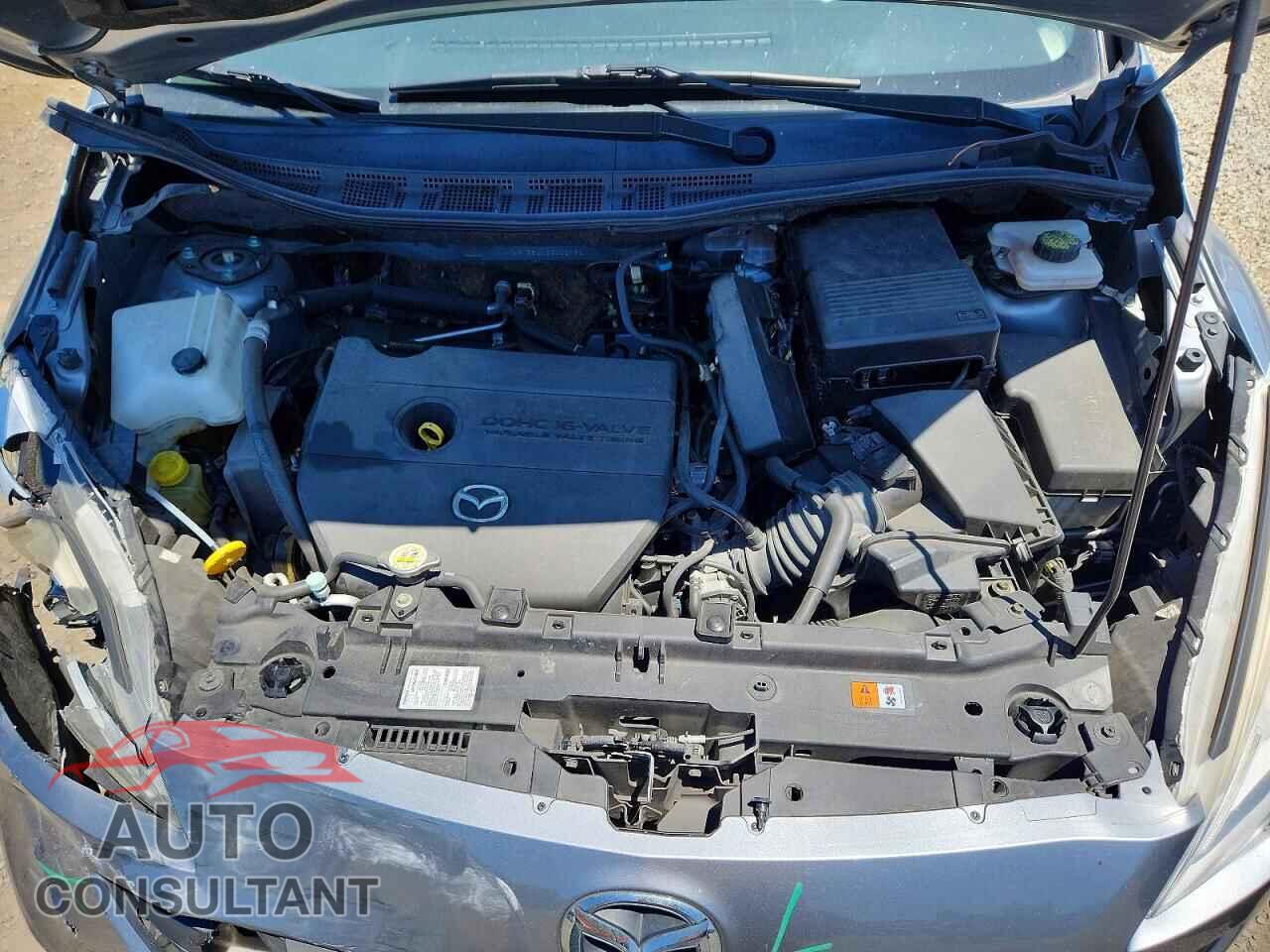MAZDA 5 2012 - JM1CW2BLXC0112761