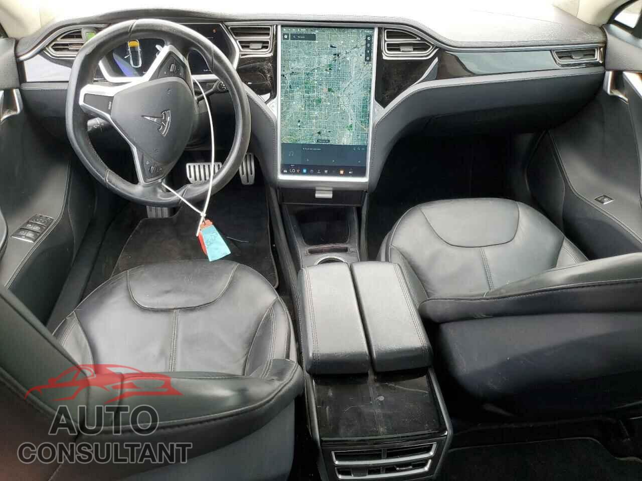TESLA MODEL S 2013 - 5YJSA1CP3DFP27631