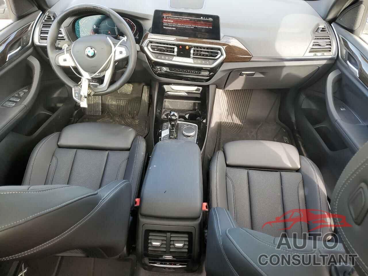 BMW X3 2022 - WBX57DP08NN172188