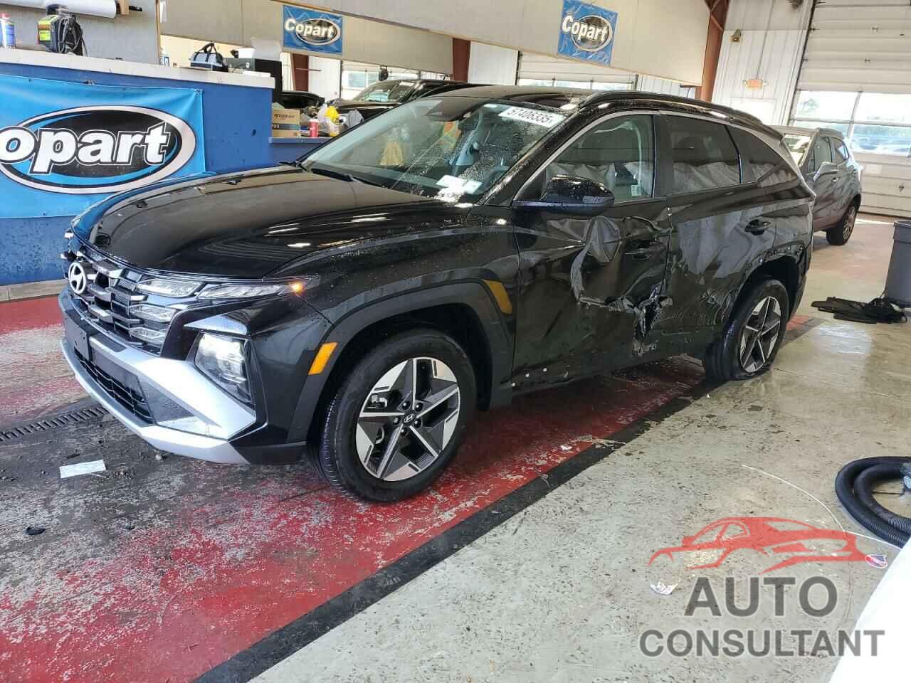 HYUNDAI TUCSON 2025 - 3KMJBCDE9SE017439