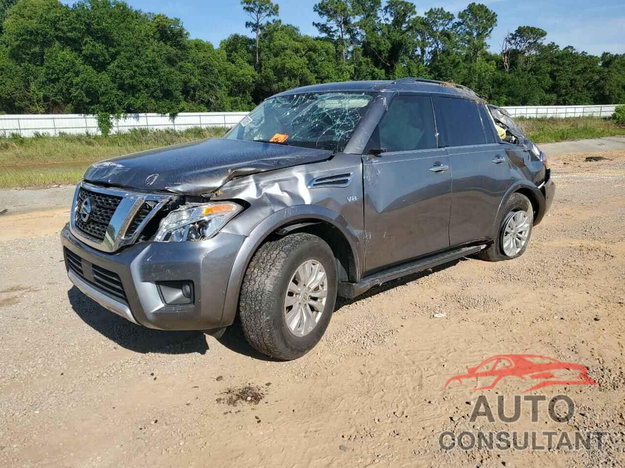 NISSAN ARMADA 2018 - JN8AY2ND1J9060133