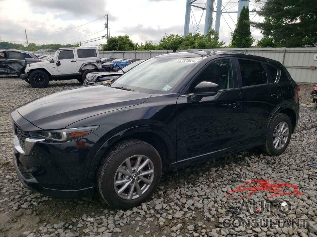 MAZDA CX-5 SELEC 2024 - JM3KFBBL9R0454164