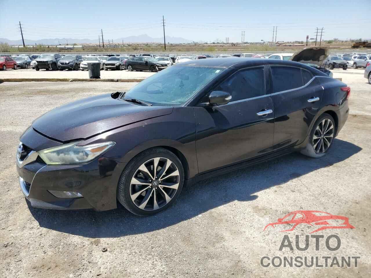 NISSAN MAXIMA 2016 - 1N4AA6AP0GC417617