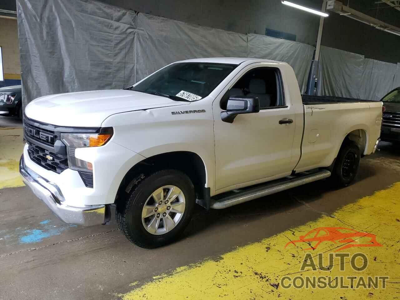 CHEVROLET ALL Models 2023 - 3GCNAAED8PG293706