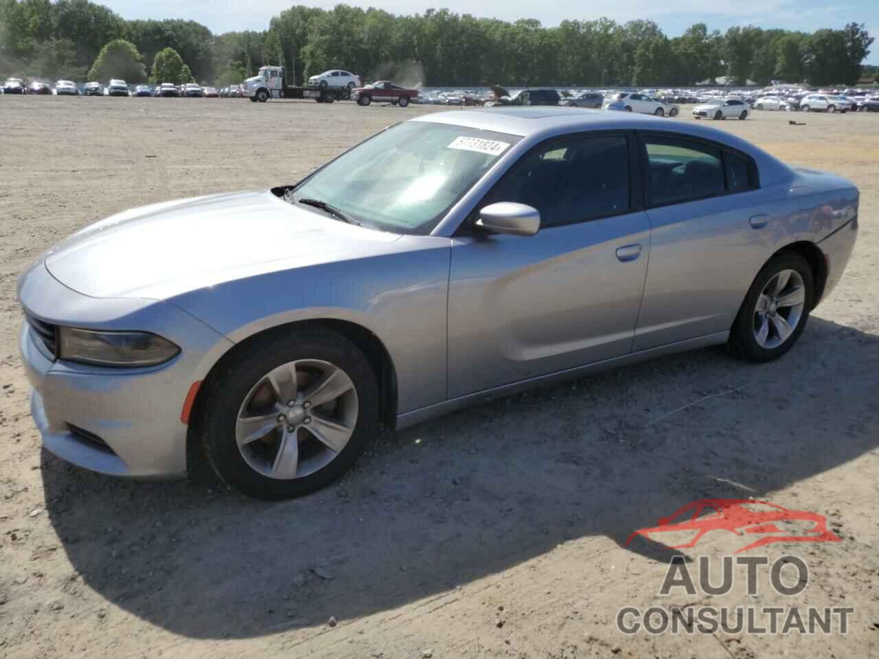 DODGE CHARGER 2016 - 2C3CDXHG2GH293003